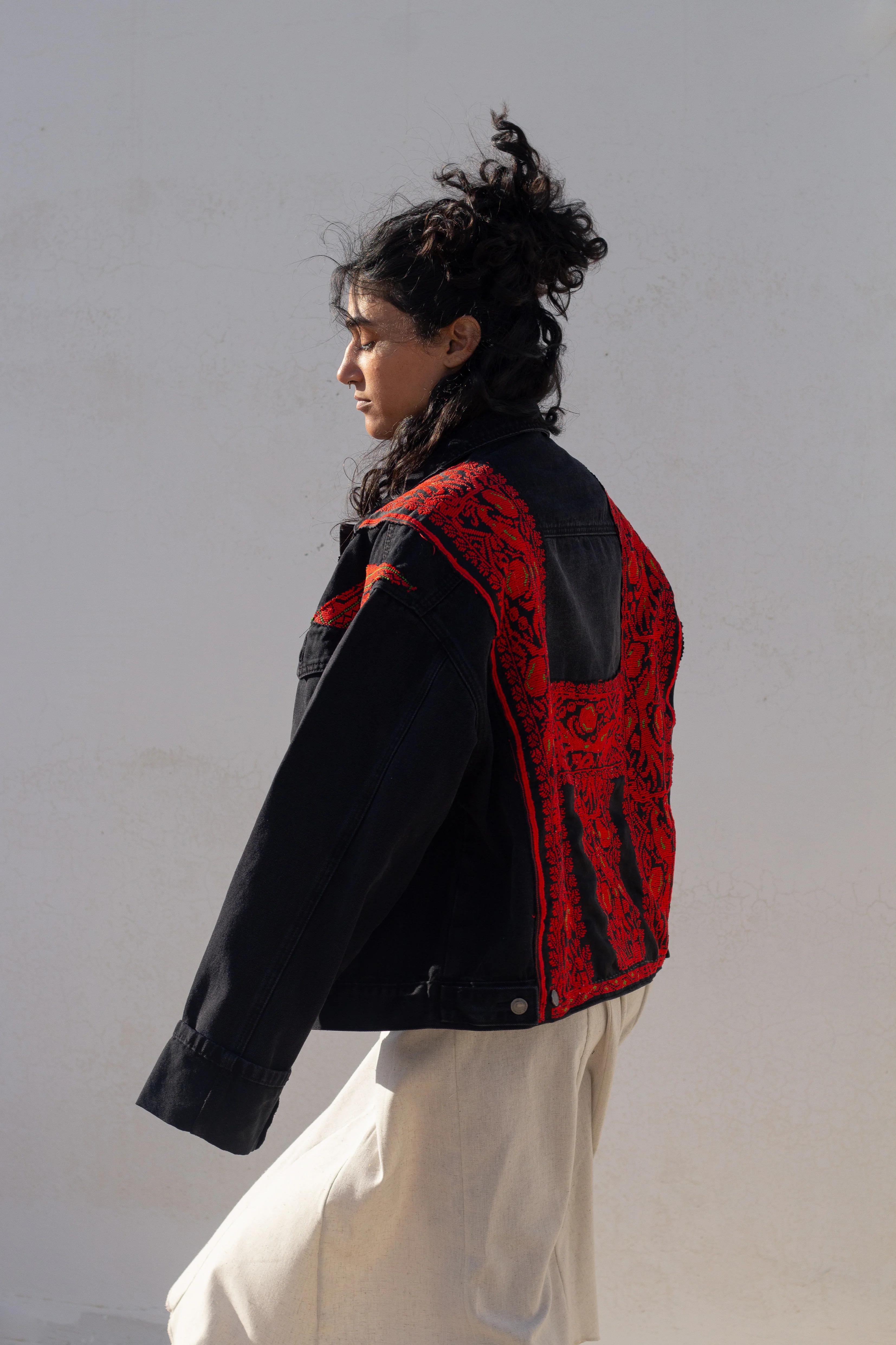 Tatreez jacket no. 2 - Image 4
