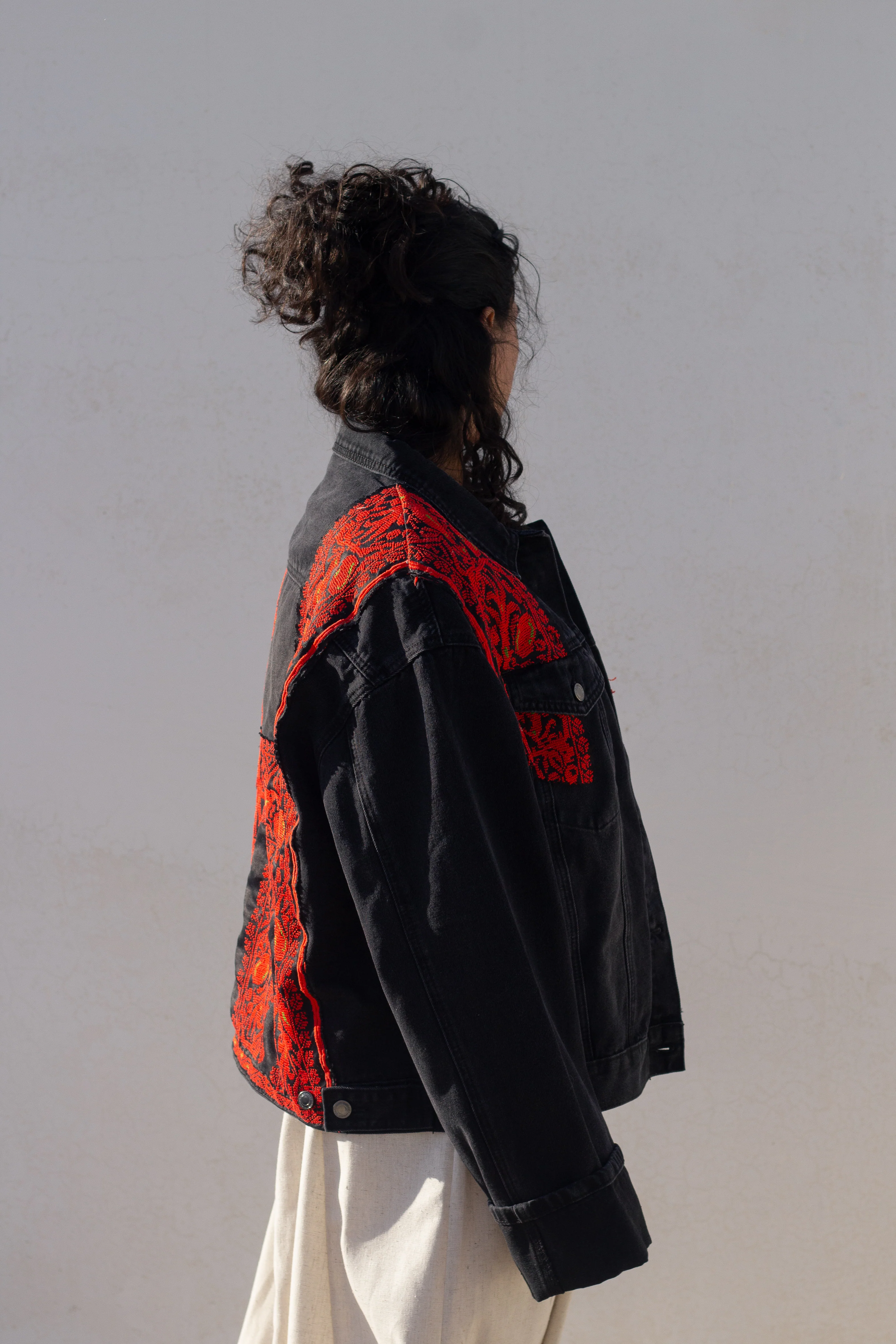 Tatreez jacket no. 2 - Image 5