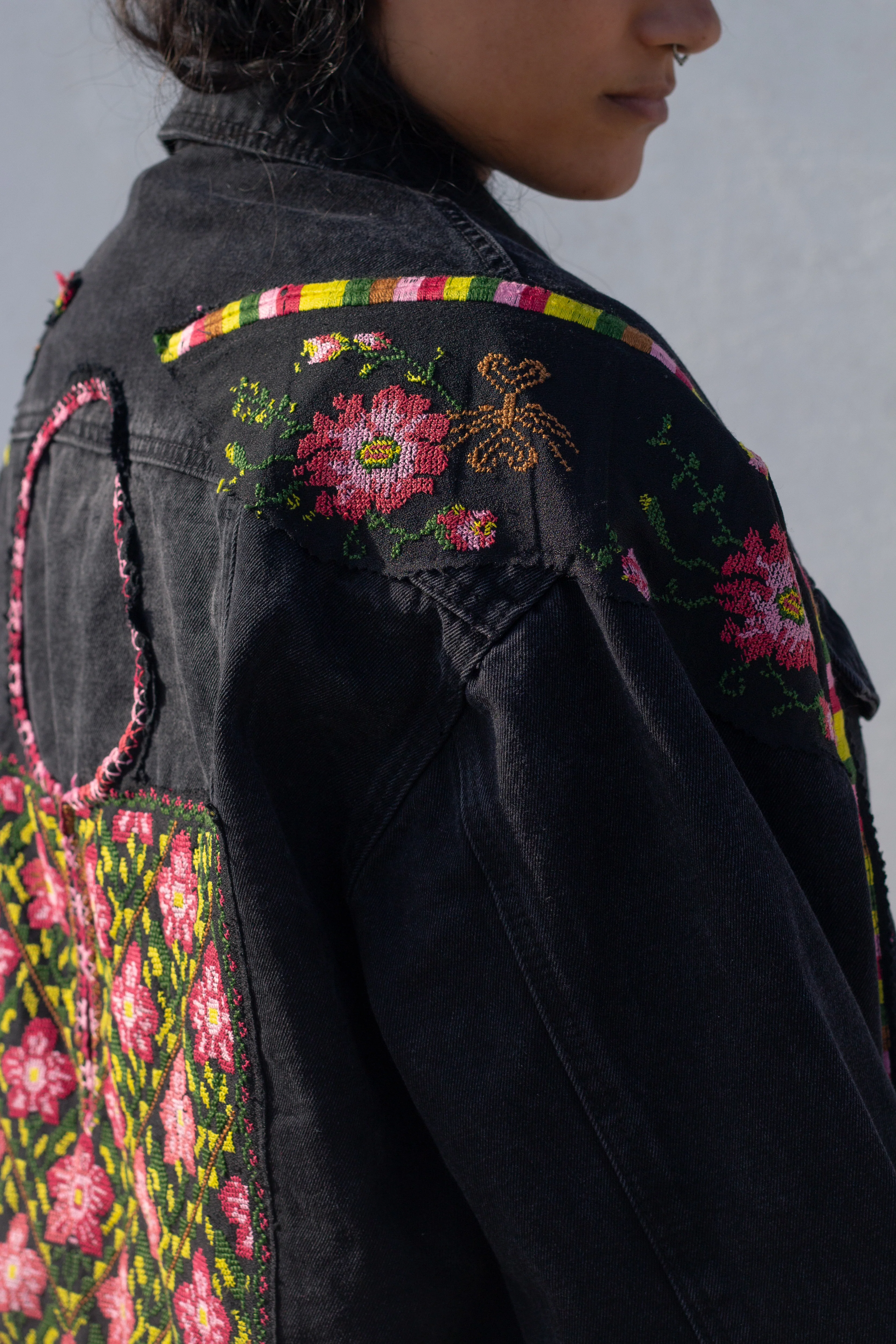 Tatreez jacket no. 3 - Image 5