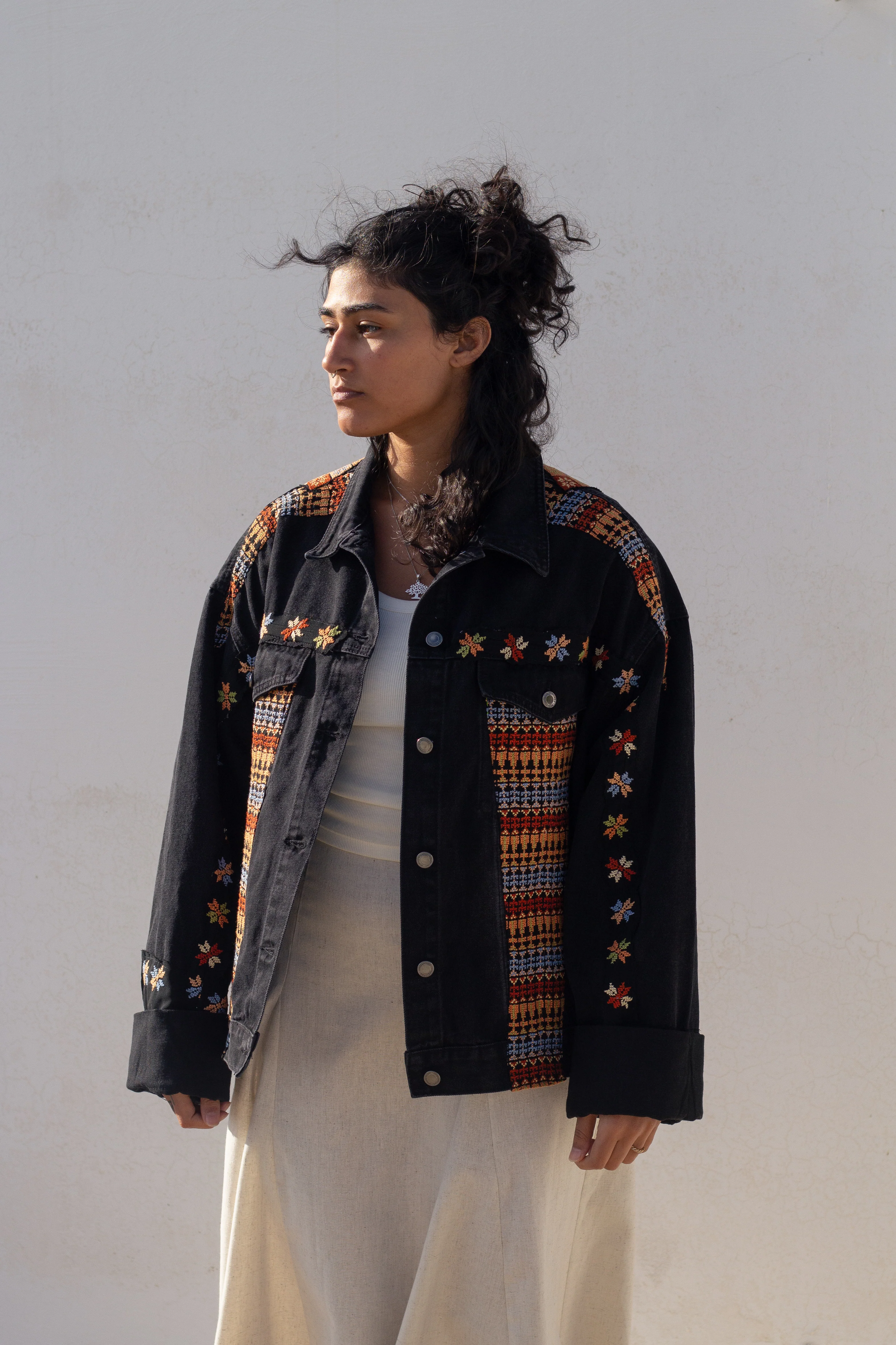 Tatreez jacket no. 4 - Image 3