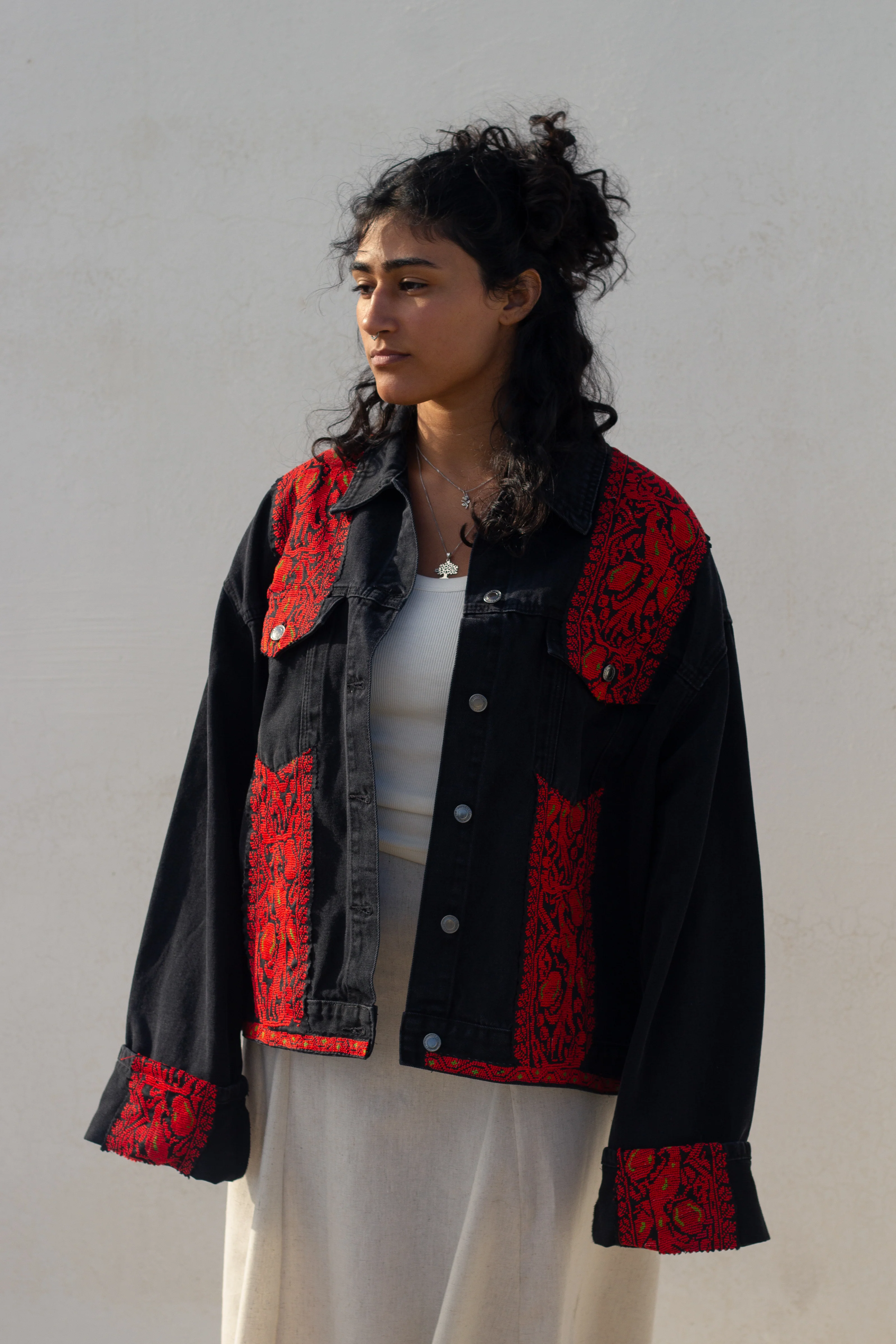 Tatreez jacket no. 5 - Image 3