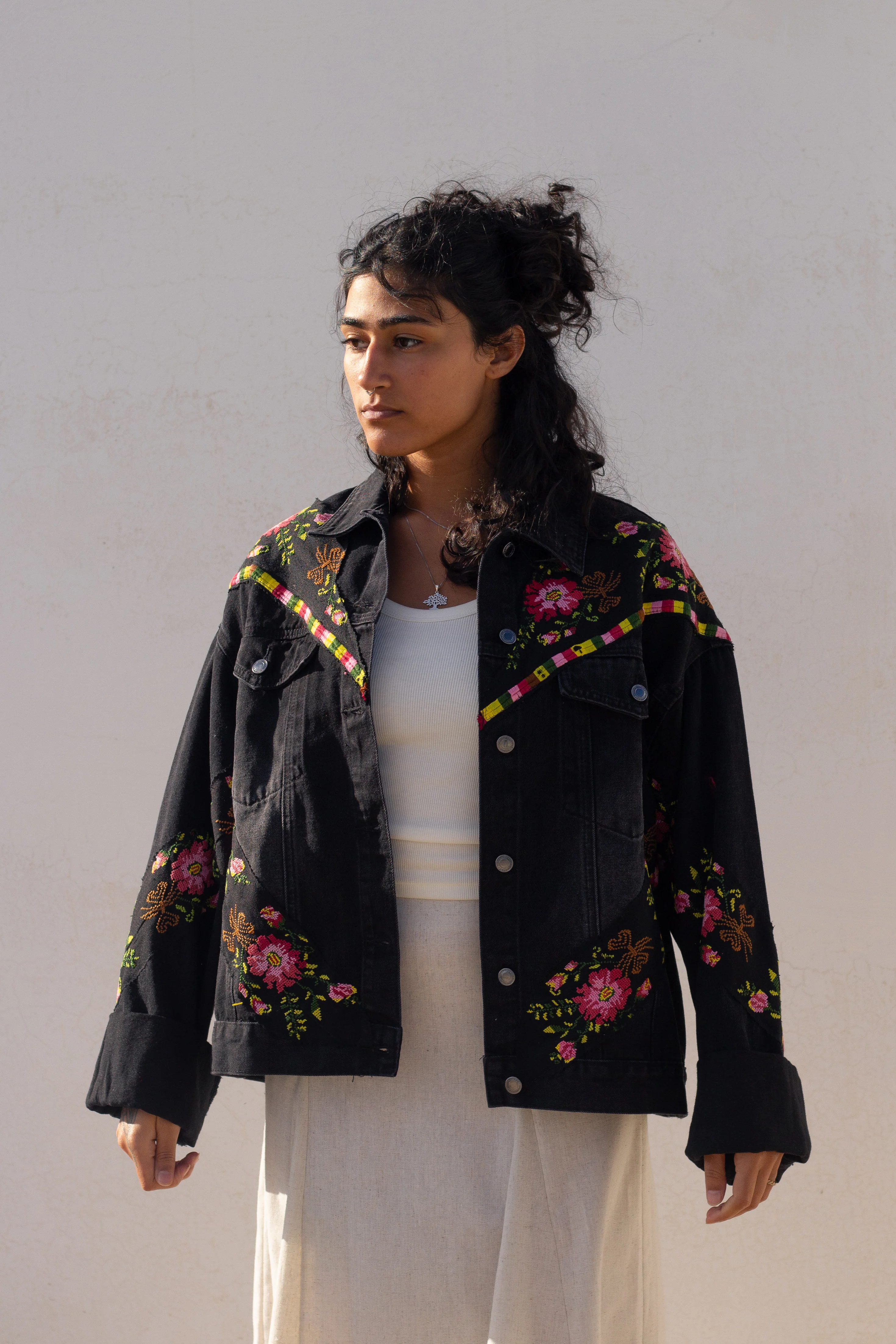 Tatreez jacket no. 6 - Image 4