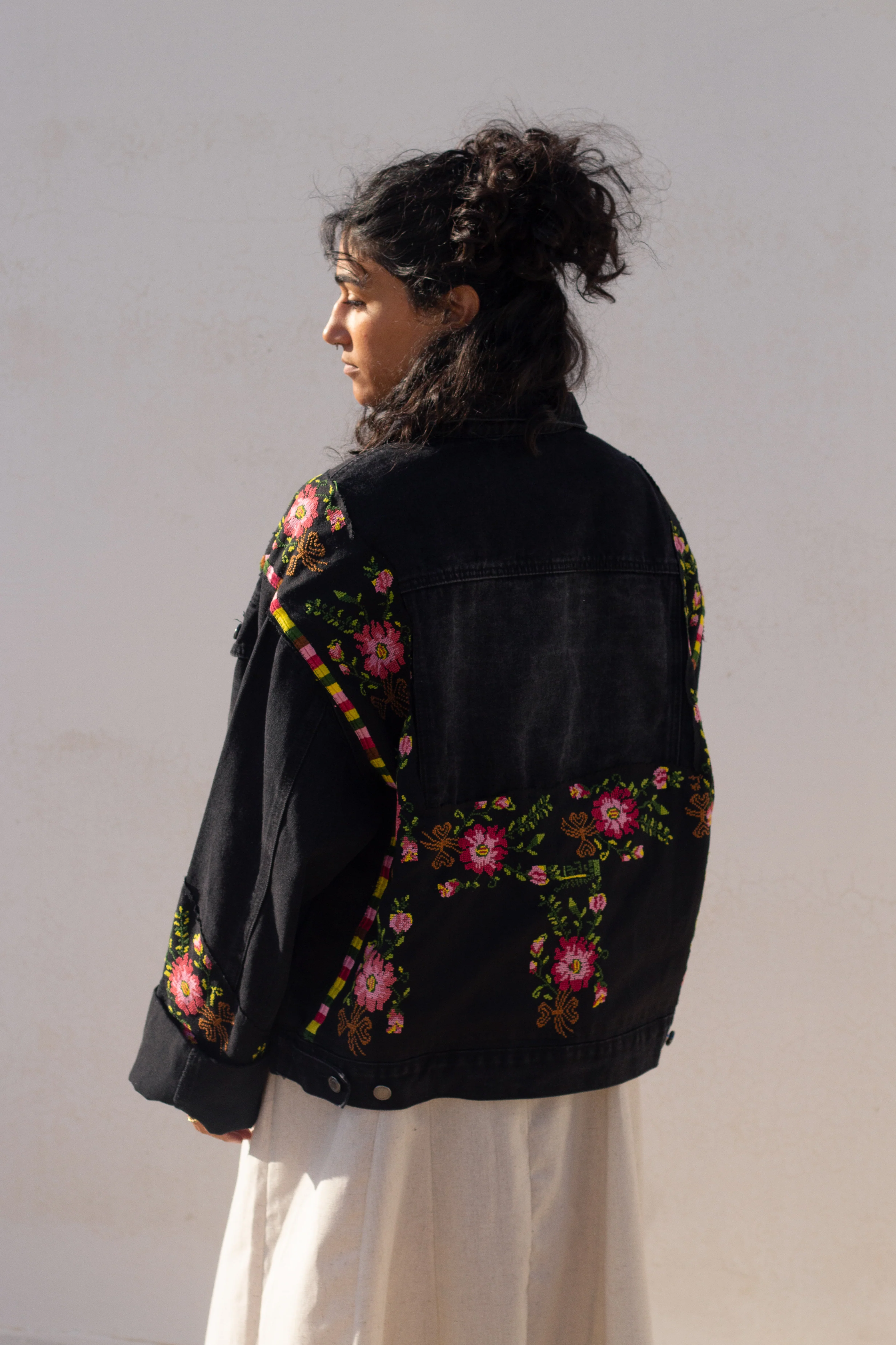 Tatreez jacket no. 6 - Image 5