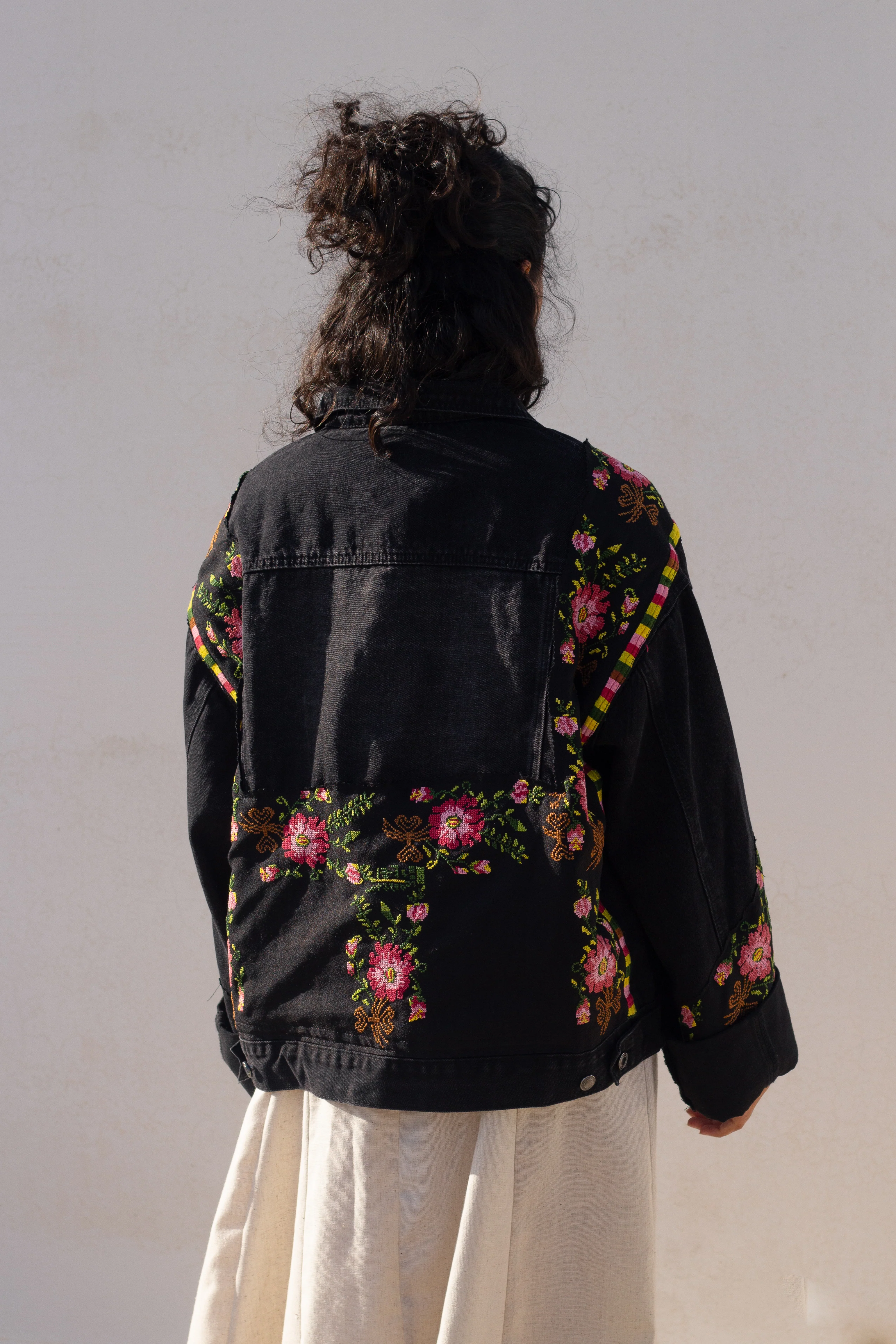 Tatreez jacket no. 6 - Image 7
