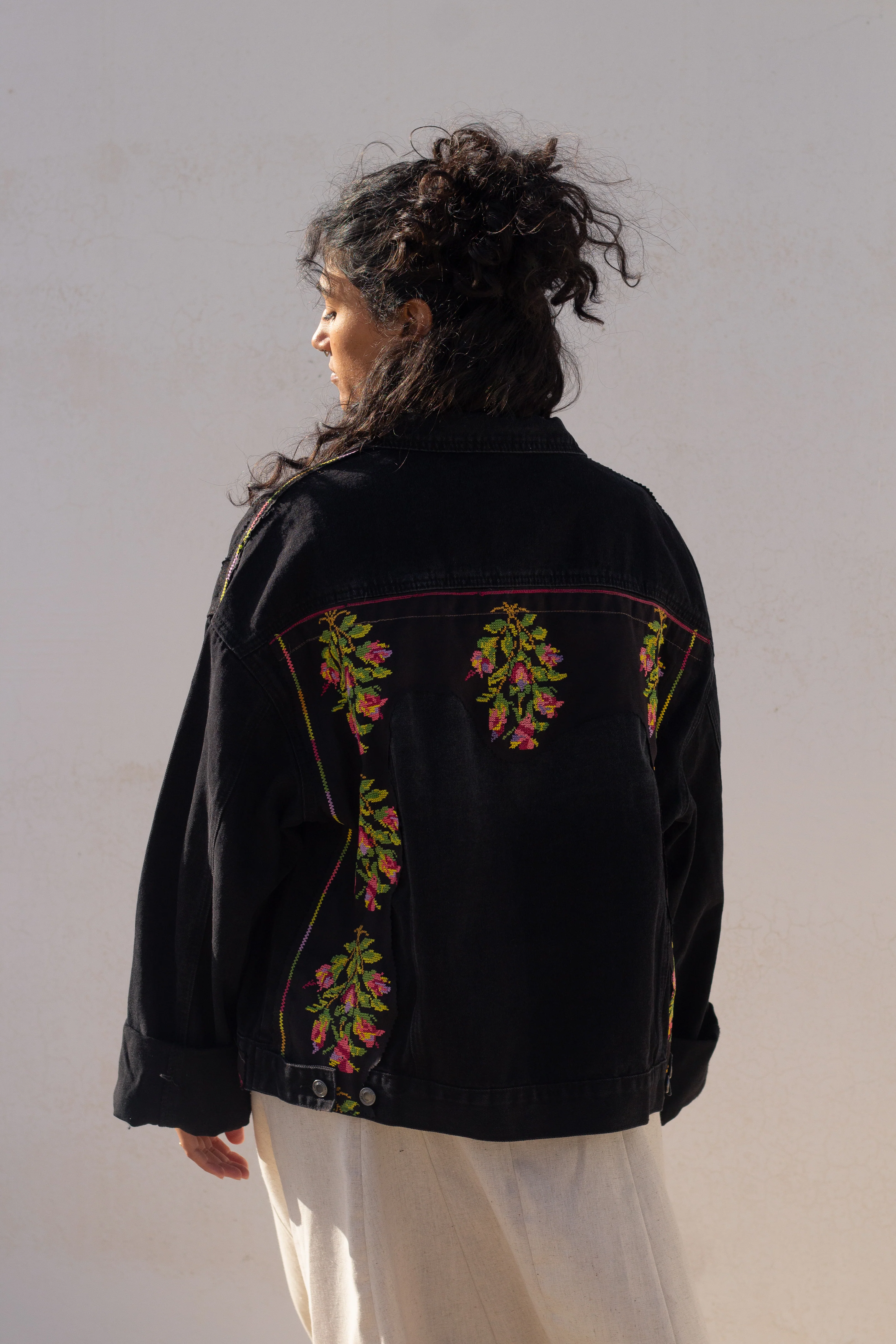 Tatreez jacket no. 7 - Image 4