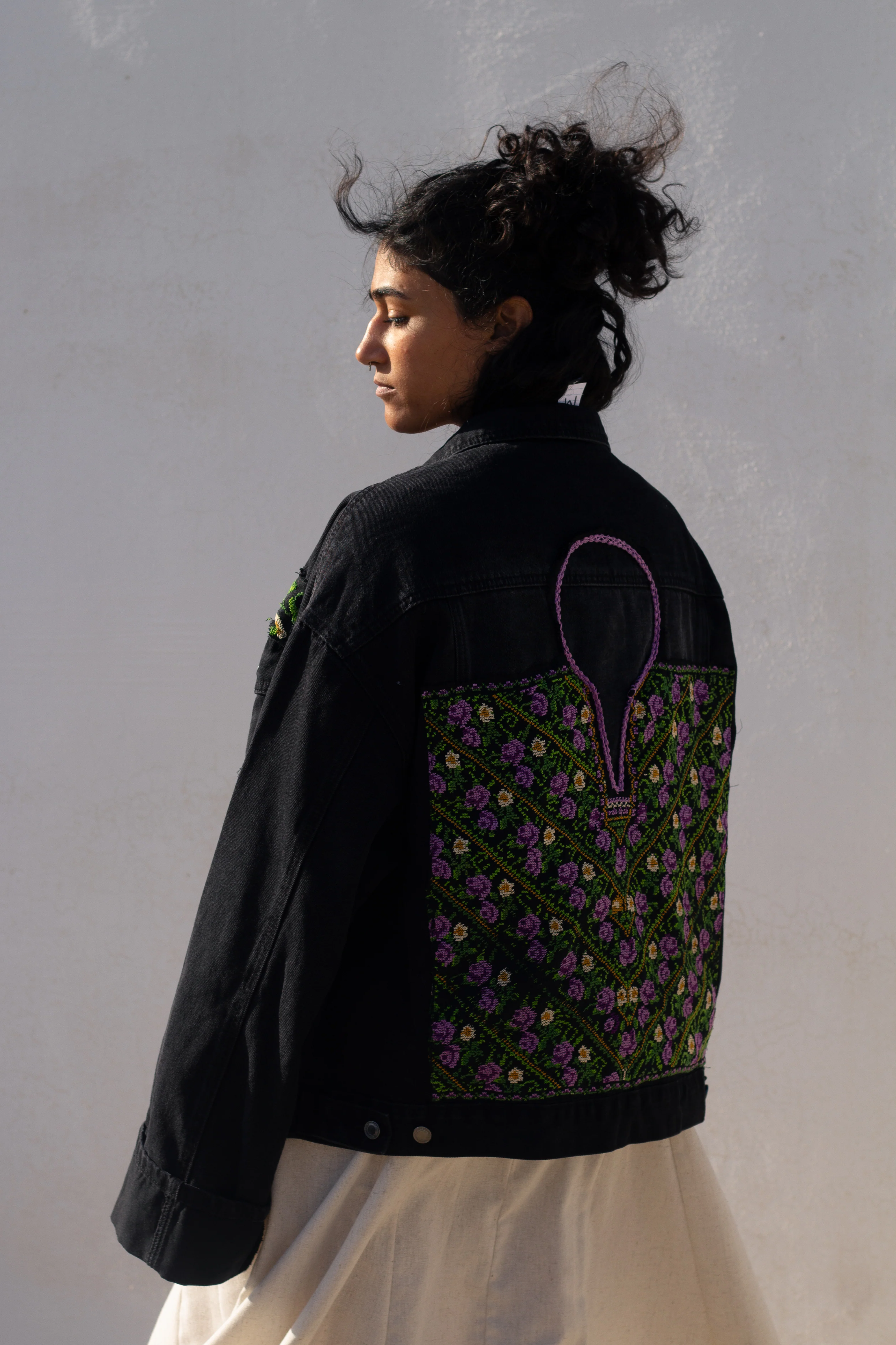 Tatreez jacket no. 8 - Image 3